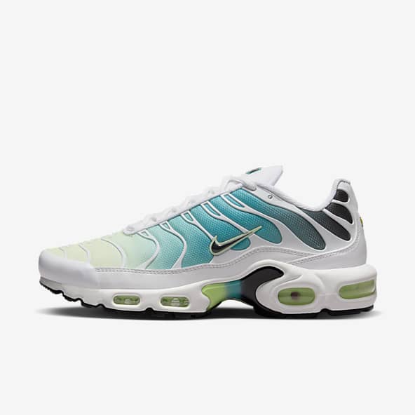 Nike air max plus men's white new arrivals
